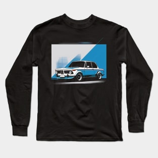 BMW 2002 Turbo Long Sleeve T-Shirt